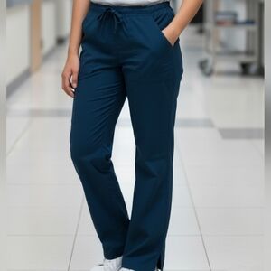 Cherokee Scrubs PROFESSIONAL Women's Medical Waistband Pant  Regular Size M